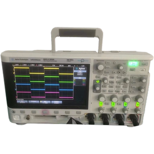 Agilent安捷伦KEYSIGHT是德MSOX3054A DSOX3034T 3032 3052示波器