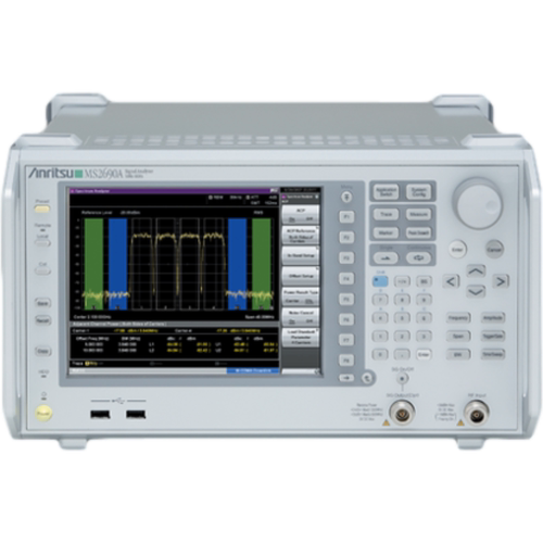 Anritsu安立频谱分析仪MS2690A
