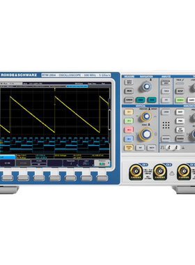 R&S罗德与施瓦茨RTM2054 2052 2034 2032 2024 2022 3004 2示波器