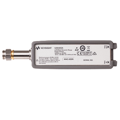 KEYSIGHT是德功率传感器U2049XA
