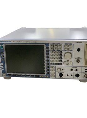 R&S罗德与施瓦茨FSU3 FSV7 FSP13 26 43 46 50 67频谱分析仪FSW85