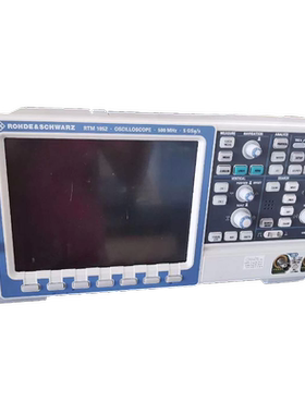 R&S罗德与施瓦茨RTM1052 1054 3004 3002 2054 2052 2034示波器32