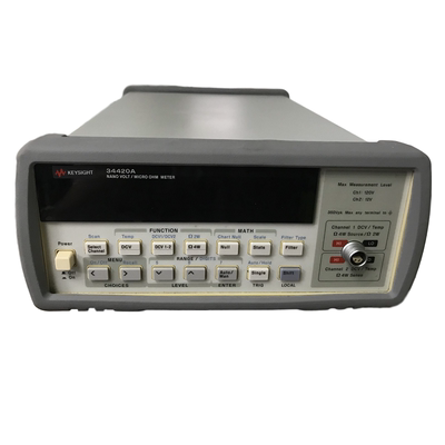 KEYSIGHT是德数字万用表34420A