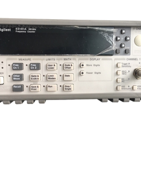 Agilent安捷伦53181A 53131 53132 53150 53151 53152频率计53147