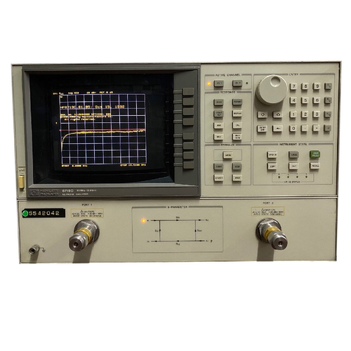 HP惠普网络分析仪8719C