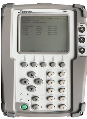 AEROFLEX艾法斯3500A 3550 2955 2948 2945B无线电综合测试仪3920