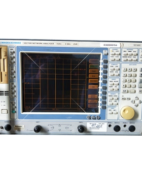 R&S罗德与施瓦茨ZVR4 ZND8 ZNC3 ZVT ZVRE ZVC ZVCE网络分析仪ZVL