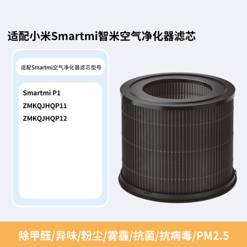 适配小米Smartmi智米P1