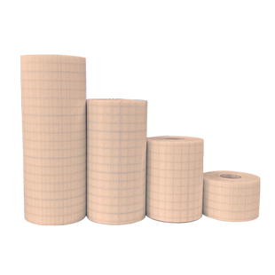 医用胶布贴医疗膏药贴布敷药胶布水刺无纺布胶贴压敏固定胶带透气