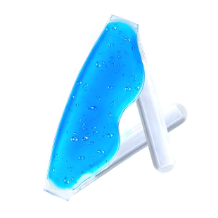 冰袋医用重复使用冰眼罩双眼皮后敷眼睛医疗冷敷冰敷用眼部眼贴