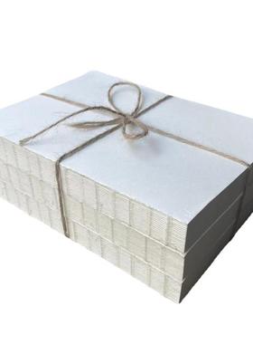 仿真书有字内页无皮书芯假书摆件新中式摆件假书沓书芯样品书桌