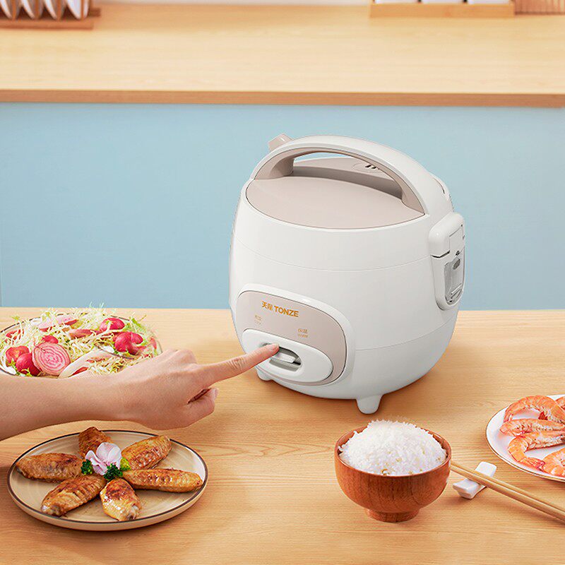 天际小型电饭煲家用迷你电饭锅1-2-3单人智能预约正品多功能宿舍