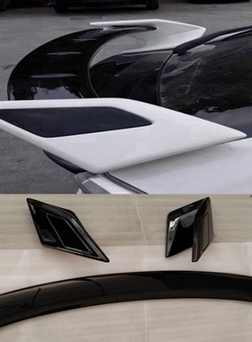 适用于丰田普锐斯尾翼03-12款ROWEN TommykairaPRUIS ZVW30尾翼