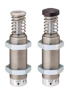 米思米可调缓冲器MAS MAC0806 1008 1210 1214 1410 1417S L M H