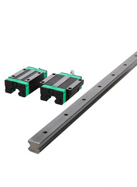 重载型直线导轨国产低组装高精密直线导轨滑块SXW24/SXW28/SXW33