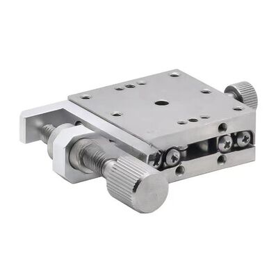 手动滑台XSCG/XSBG/XYSCG手动位移台EJE11/13 EJF11-40 60 80 100