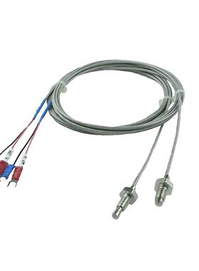 MSNDM6-1 MSNDM6-5 MSNDM8-1螺钉热电偶 温度传感器 螺丝安装型