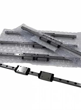 微型直线导轨滑块MGN5C SSEB10 SSELB10 SEB20  SELB20-L50-L1000