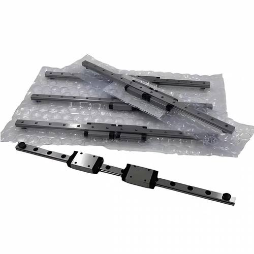 微型直线导轨滑块MGN5C SSEB10 SSELB10 SEB20  SELB20-L50-L1000