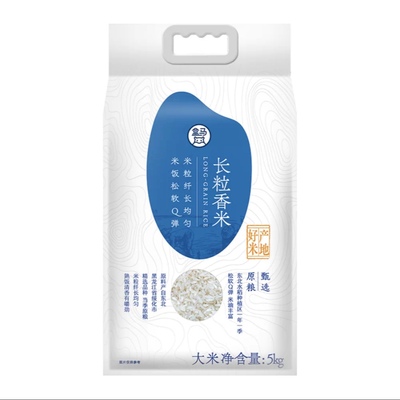 盒马长粒香米5kg东北产区