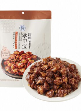 盒马甜辣掌中宝400g独立包装