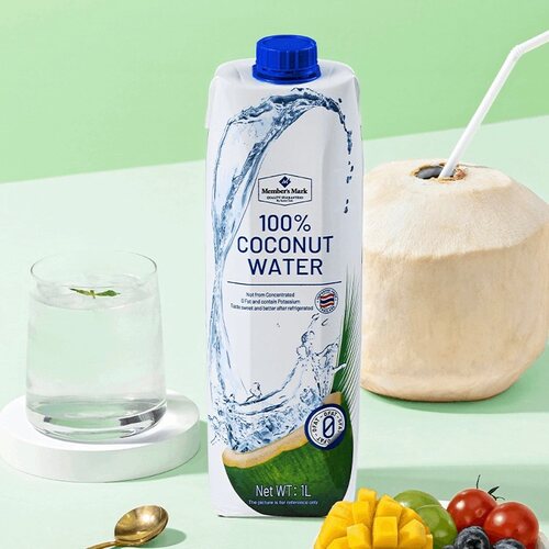 Sam's山姆Member‘sMark椰子水