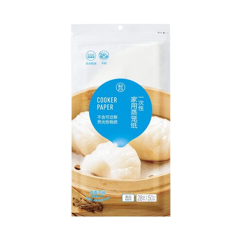 一次性家用蒸笼纸盒马不含荧光剂