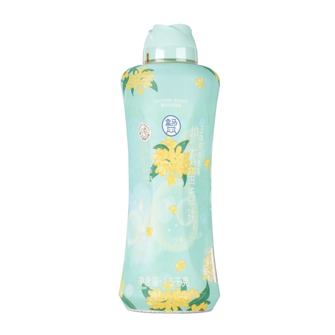 盒马MAX云中月桂香氛护衣留香珠