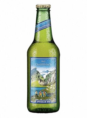 瑞士进口阿策尔山泉拉格啤酒