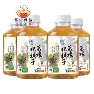 盒马葛根枳椇子匠心熬煮清润微甘