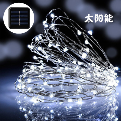 户外防水欧式风coulorful小彩灯