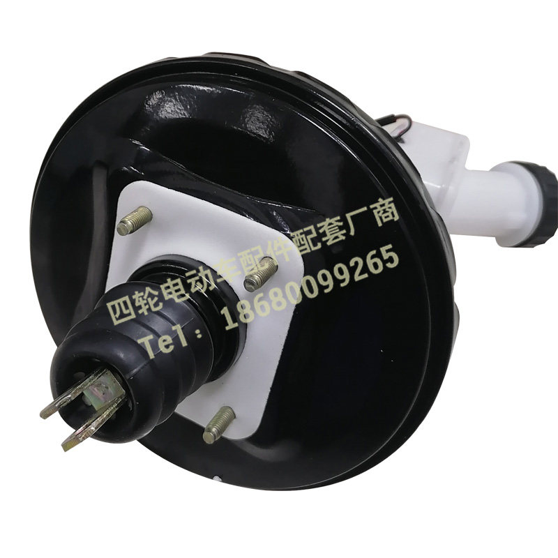 四轮电动观光巡逻游览代步车刹车大力鼓刹车总泵改装加装维修配i.