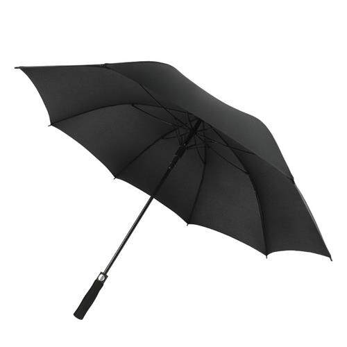雨伞印刷logo全纤维长柄伞高尔夫伞加大加厚全自动汽车直杆广告伞