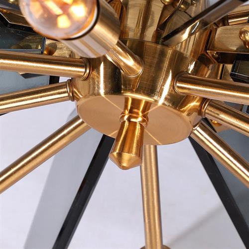 后现代客厅吊灯北欧现代简约创意个性家用餐厅卧室设计师灯