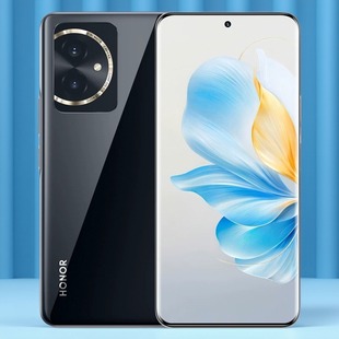 骁龙7 honor 5G手机 荣耀 3芯单反级主摄拍照5000万游戏120hz 100