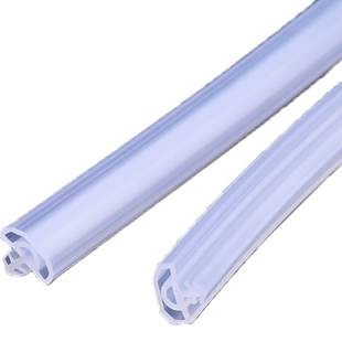 木门密封条卧室门框静音防撞条门缝隙隔音防风保暖防尘胶条卡槽式