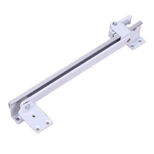 平开窗推窗铝制风撑窗户限位器防风窗扇推拉窗挡外推锁扣固定撑杆