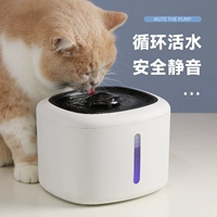 [Eli_smart Water Speeing Machine] Кот течет питовой напиток.