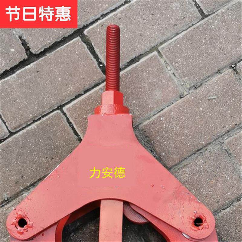 钢丝绳钻机钢丝绳厂家2供应旋挖弯绳器压绳器钢丝绳折弯器铝套h型