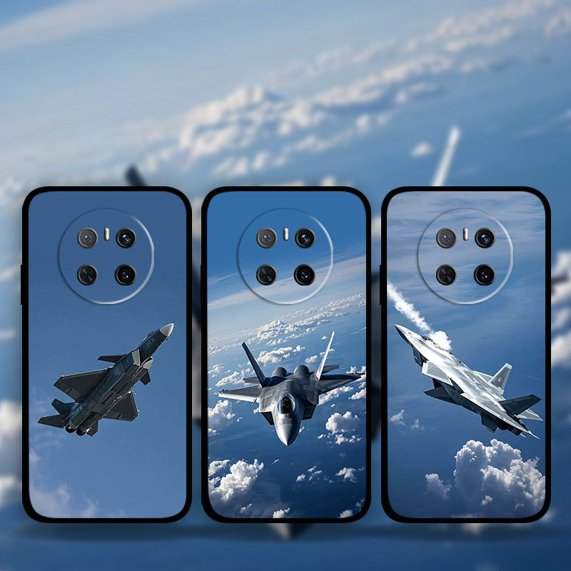 适用华为mate70Pro战机手机壳
