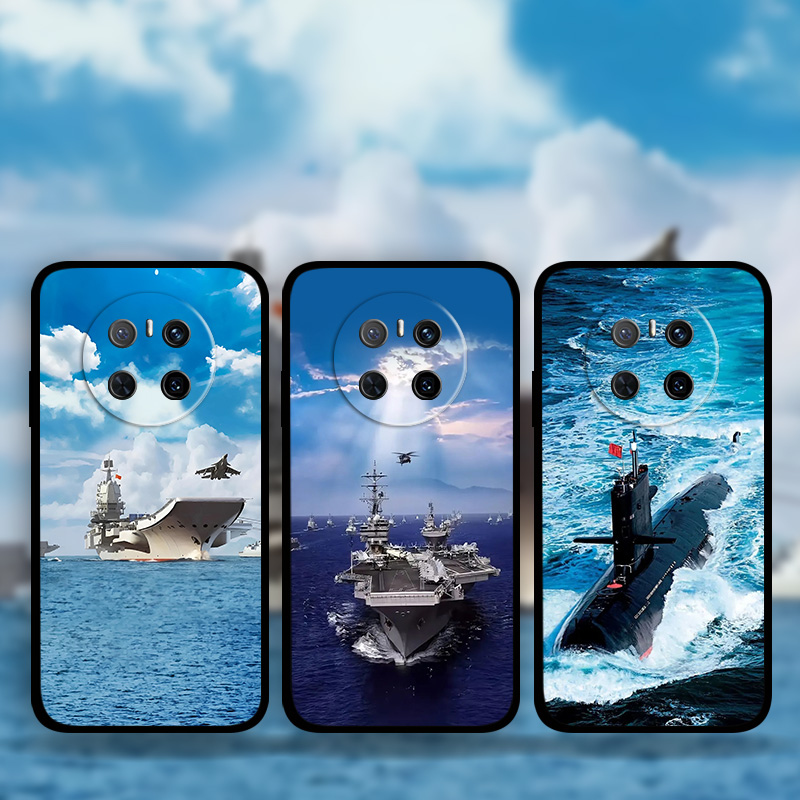 适用华为mate70Pro航母手机壳