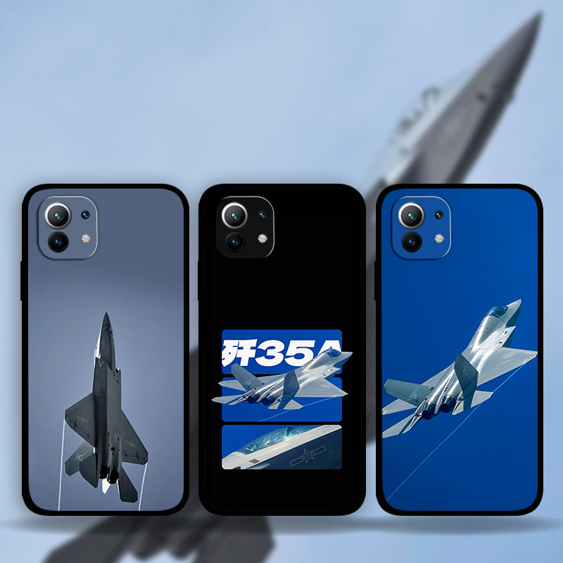 适用小米15Pro战机手机壳