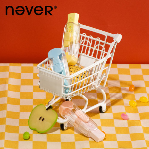 never推拉橡皮擦不脏手无碎屑