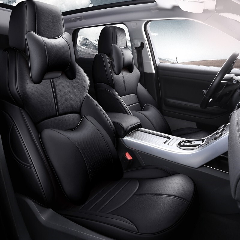 专用于奔驰e260coupe e300l全包围内饰真皮汽车坐垫专用四季座垫