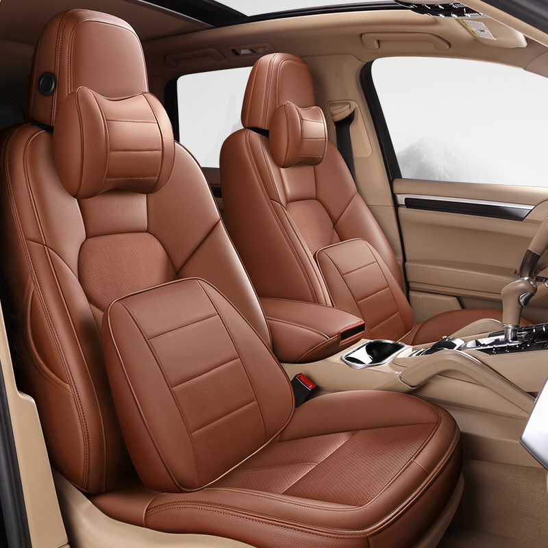 2022款 奔驰 cls260 cls300 cls350  汽车座套坐垫真皮全包围专用