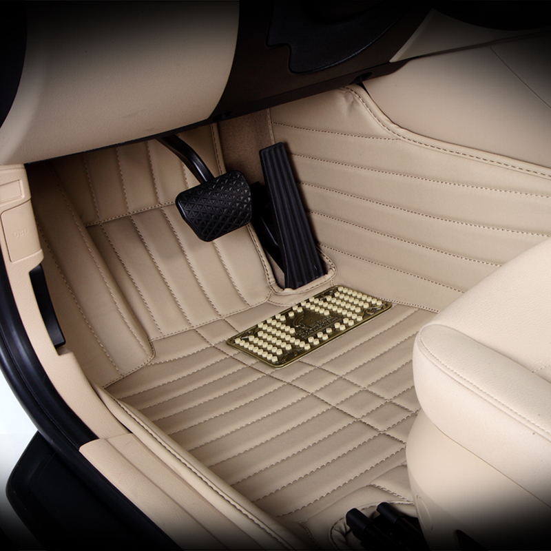 奔驰全包围立体汽车脚垫