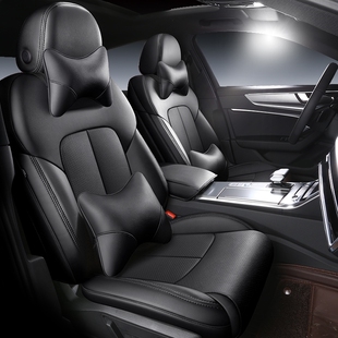适用于日产逍客轩逸经典天籁骐达奇骏阳光劲客座椅套全包汽车座套