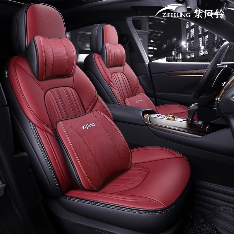 雷克萨斯CT200h专用汽车坐垫四季通用座套全包围座垫真皮座椅套垫