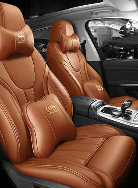 适用于宝马迷你minicooper座套真皮四座汽车countrymanf55f56座椅