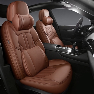 a3l a4l q5l a5坐垫 a6l 专用汽车座套全包围真皮适用于奥迪a3